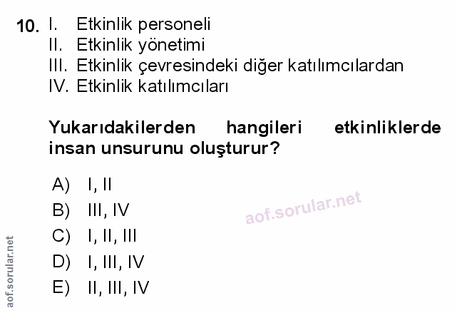 Soru 10