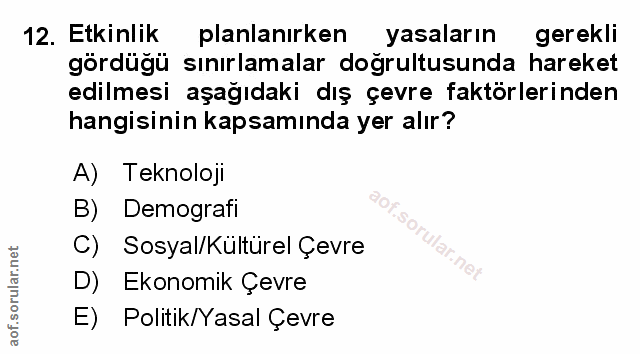 Soru 12