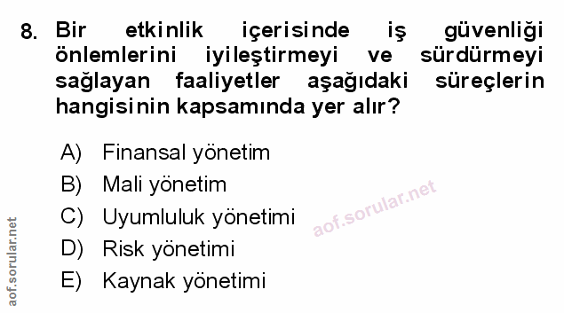 Soru 8
