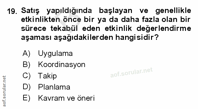 Soru 19