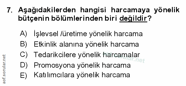 Soru 7