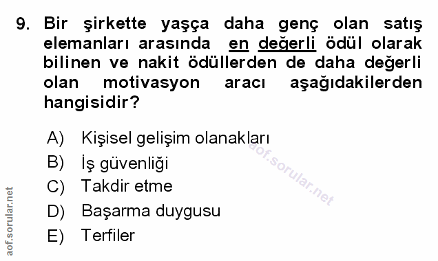 Soru 9