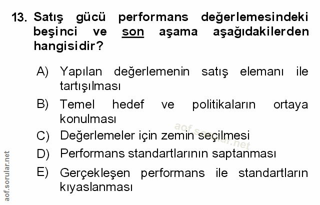 Soru 13