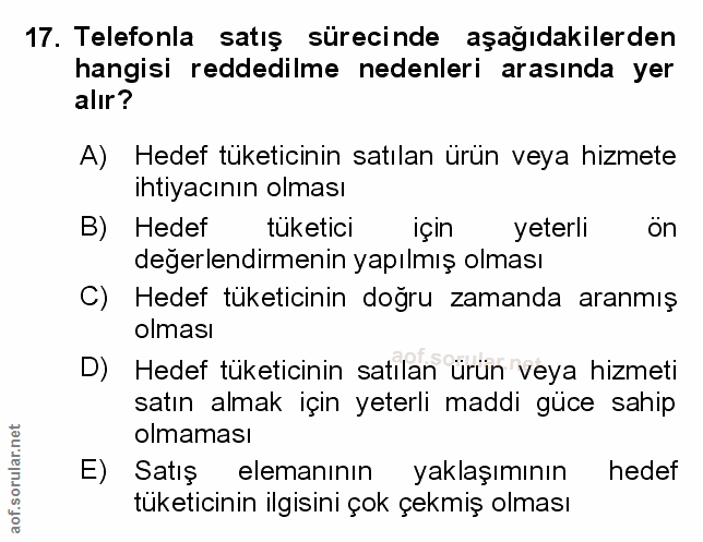 Soru 17