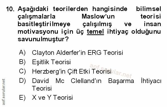 Soru 10