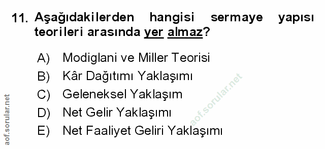 Soru 11