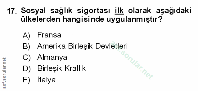 Soru 17