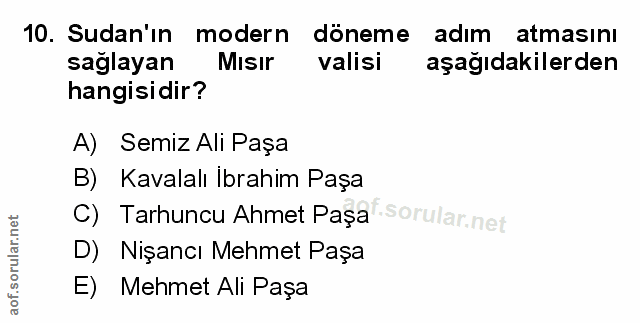 Soru 10