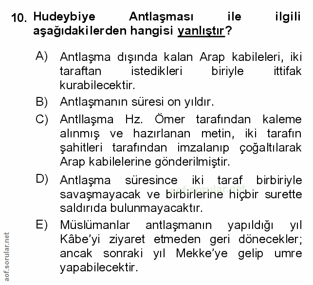 Soru 10