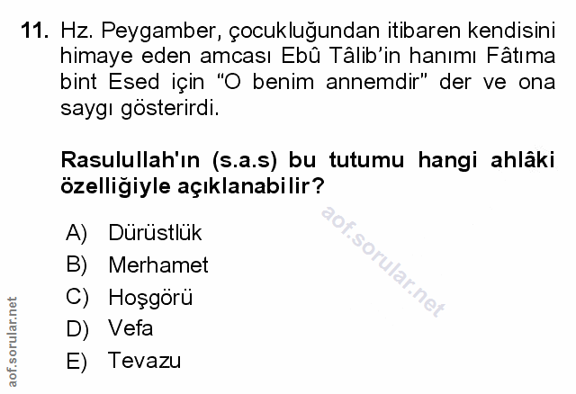 Soru 11
