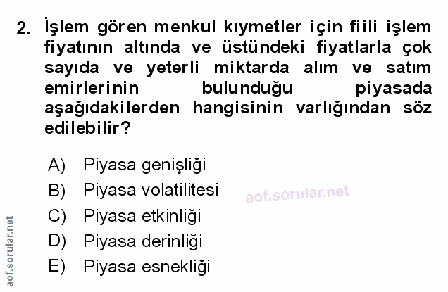 Soru 2