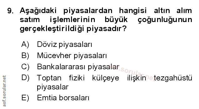 Soru 9