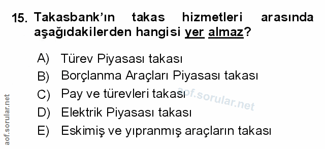 Soru 15