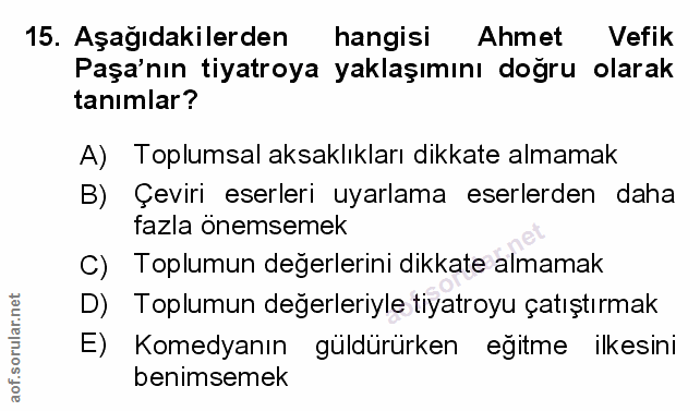 Soru 15