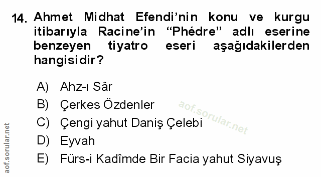 Soru 14