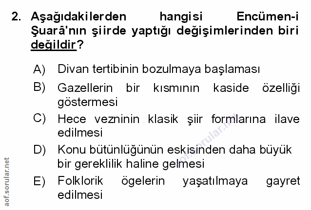 Soru 2