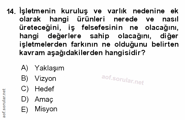 Soru 14