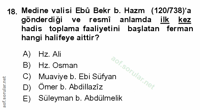 Soru 18
