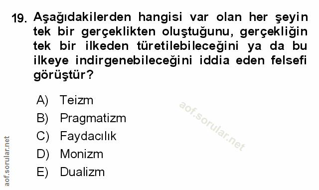 Soru 19