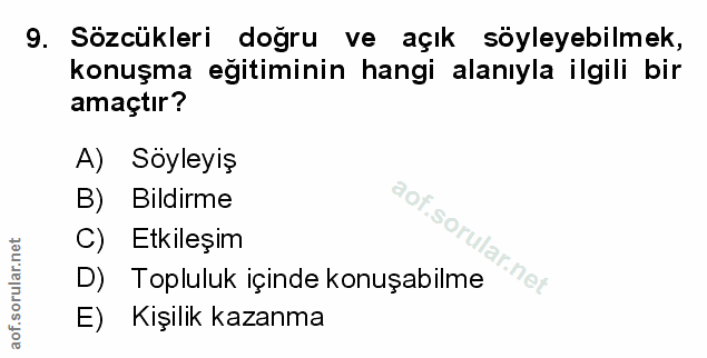 Soru 9