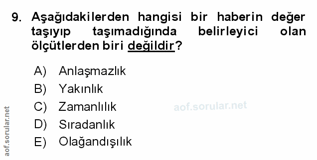 Soru 9
