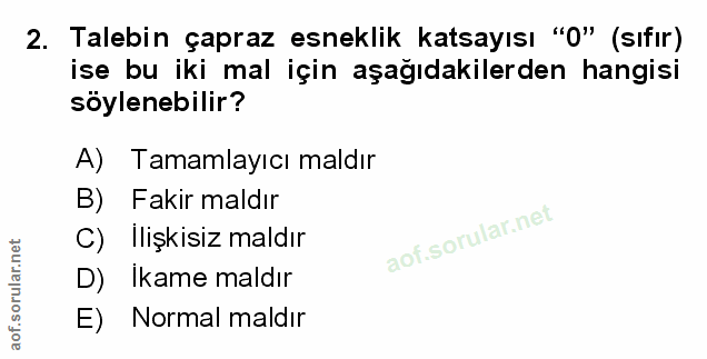 Soru 2