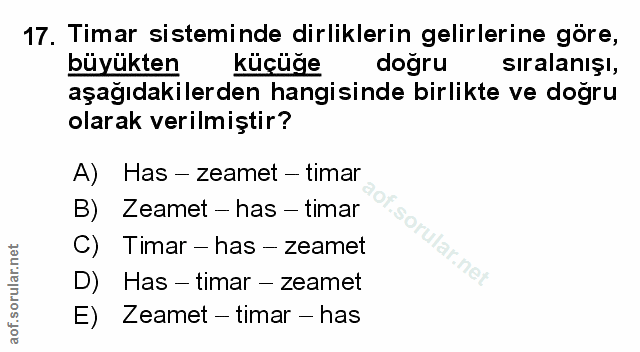 Soru 17