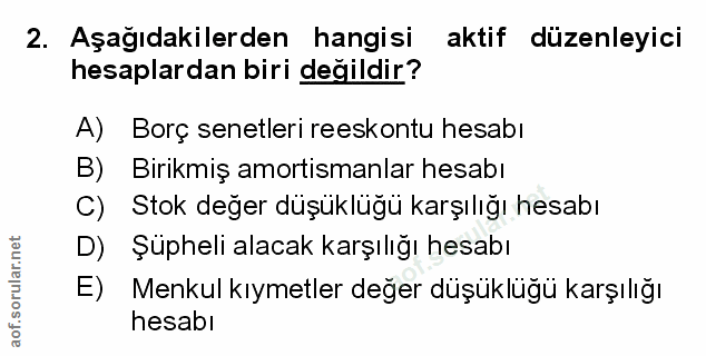 Soru 2