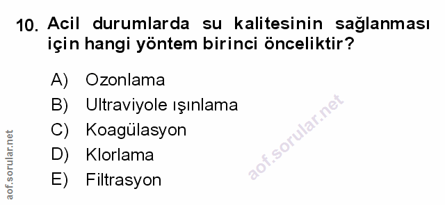 Soru 10