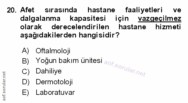 Soru 20
