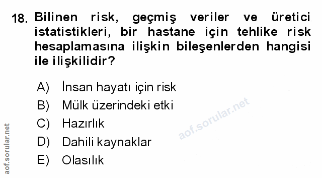 Soru 18
