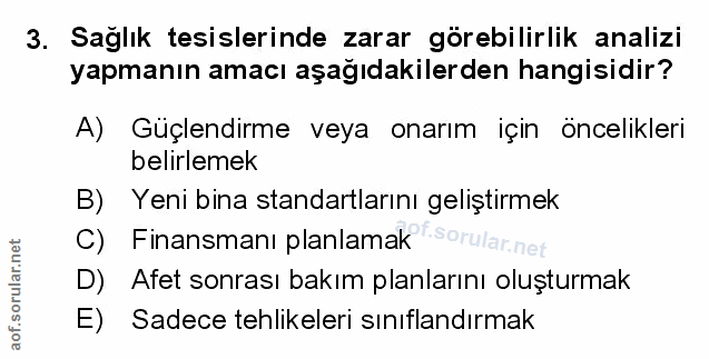 Soru 3