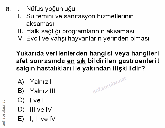 Soru 8