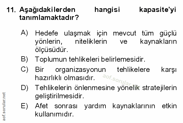 Soru 11