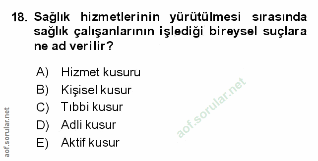 Soru 18
