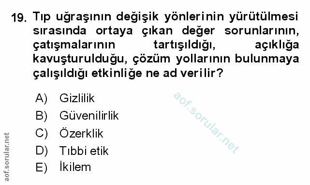 Soru 19
