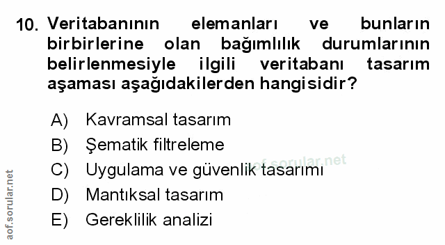 Soru 10