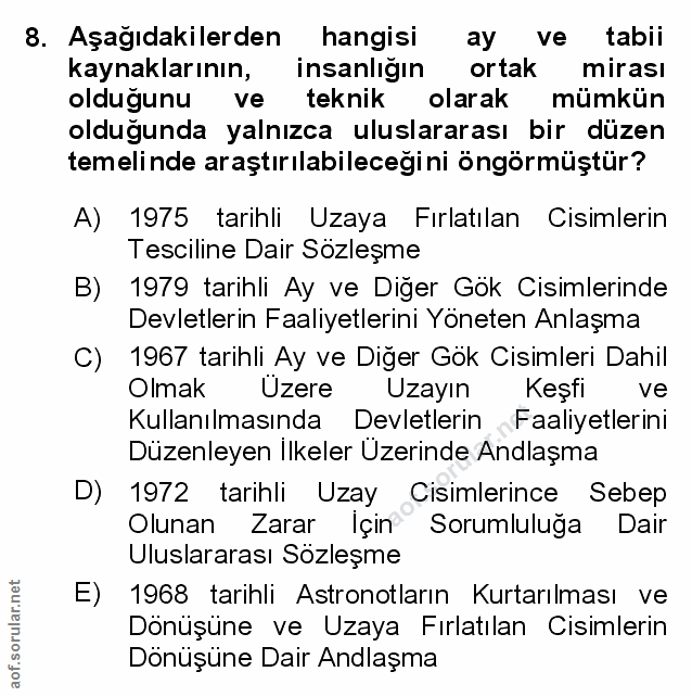 Soru 8