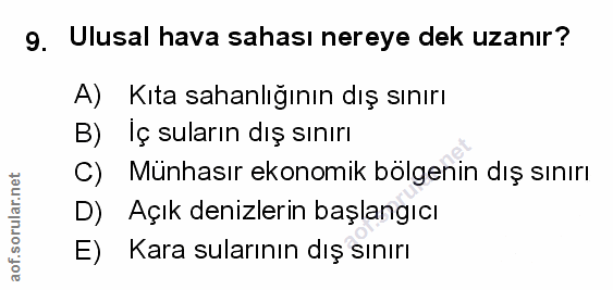 Soru 9