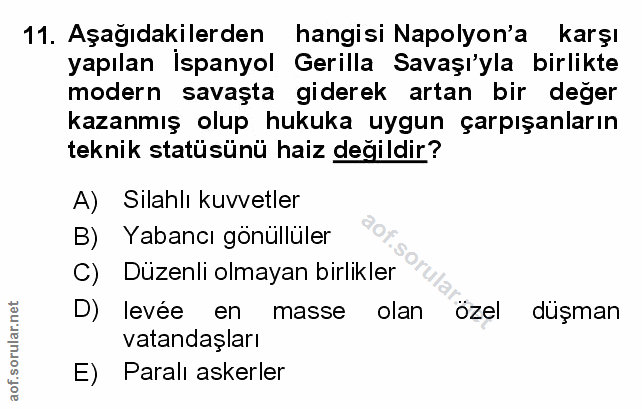 Soru 11