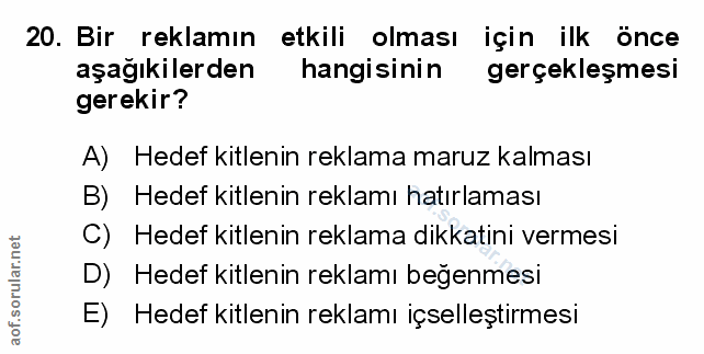 Soru 20