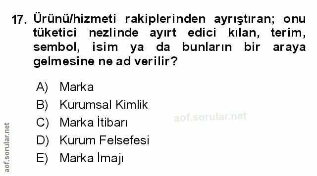 Soru 17