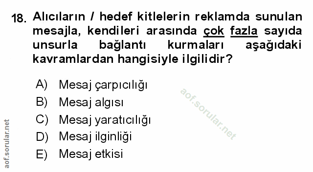 Soru 18