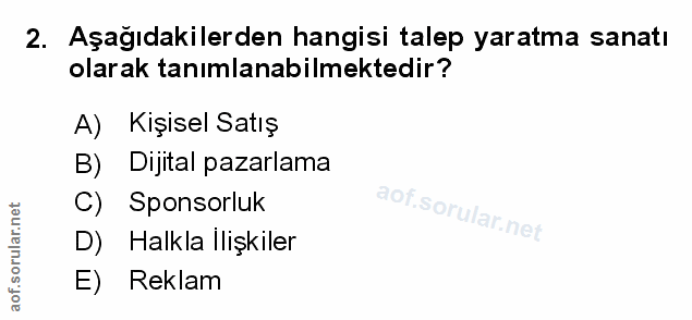 Soru 2