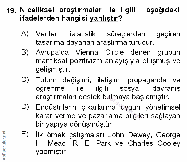 Soru 19