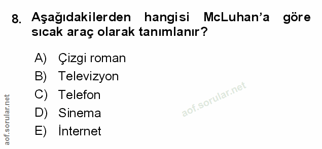 Soru 8
