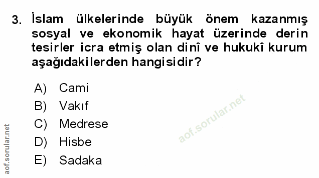 Soru 3
