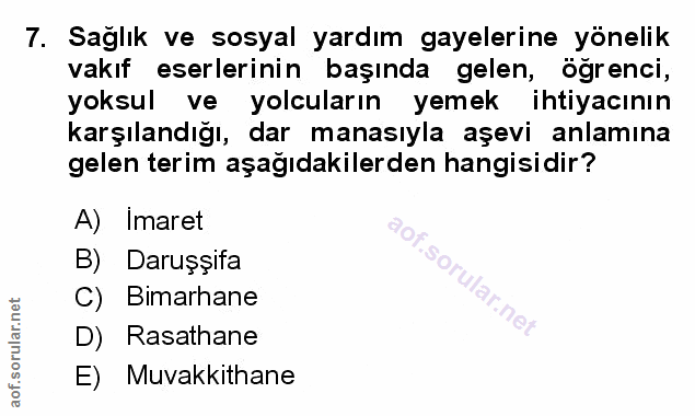 Soru 7