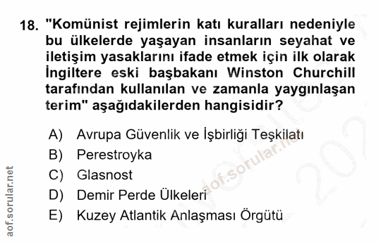 Soru 18