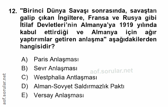 Soru 12
